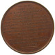 FRANCE MEDAILLE 1824 CHARLES X PAROLES DU ROI CHARLES X AU CORPS MUNICIPAL DE PARIS #MA 020352 - Andere & Zonder Classificatie