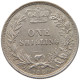 GREAT BRITAIN SHILLING 1880 VICTORIA 1837-1901 #MA 022944 - I. 1 Shilling