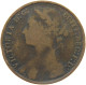 GREAT BRITAIN PENNY 1879 VICTORIA 1837-1901 #MA 023276 - D. 1 Penny