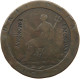 GREAT BRITAIN PENNY 1797 GEORGE III. 1760-1820 CARTWHEEL I. MONDAY #MA 023010 - C. 1 Penny