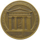 GREAT BRITAIN MEDAILLE 1938 V. J. PINCHES. AUF DIE 100 JAHRFEIER DER EISENBAHNSTRECKE LONDON - BIRMINGHAM. #MA 006195 - Altri & Non Classificati