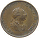 GREAT BRITAIN HALFPENNY 1799 GEORGE III. 1760-1820 #MA 023013 - I. 1/2 Crown