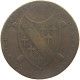 GREAT BRITAIN HALFPENNY 1792 NORWICH #MA 023072 - I. 1/2 Crown