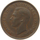 GREAT BRITAIN FARTHING 1941 GEORGE VI. (1936-1952) #MA 067837 - B. 1 Farthing