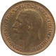 GREAT BRITAIN FARTHING 1934 GEORGE V. (1910-1936) #MA 023327 - B. 1 Farthing