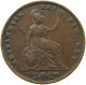 GREAT BRITAIN FARTHING 1835 WILLIAM IV. #MA 003235 - B. 1 Farthing