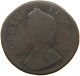 GREAT BRITAIN FARTHING 1733 GEORGE II. 1727-1760. #MA 003228 - A. 1 Farthing