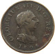 GREAT BRITAIN FARTHING 1806 GEORGE III. 1760-1820. #MA 003238 - A. 1 Farthing