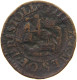 GREAT BRITAIN FARTHING 1670 BRISTOLL #MA 023083 - A. 1 Farthing