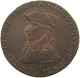 GREAT BRITAIN 1/2 PENNY TOKEN 1794 EARL HOWE, GEORGE III. 1760-1820. #MA 002436 - B. 1/2 Penny