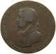 GREAT BRITAIN 1/2 PENNY TOKEN 1794 TOKEN. GEORGE III #MA 000233 - B. 1/2 Penny