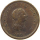 GREAT BRITAIN 1/2 PENNY 1807 GEORG III., 1760-1820 #MA 002421 - B. 1/2 Penny