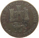 GREAT BRITAIN 1/2 PENNY 1792 NORFOLK #MA 021652 - B. 1/2 Penny