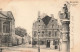 BELGIQUE - Bruxelles - La Rue Aux Laines - Carte Postale Ancienne - Avenues, Boulevards