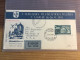 Jugoslawien 1951 FDC Nach USA - Storia Postale
