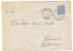 Finlande - Lettre De 1955 - Oblit Honkakoski - Avec Cachet Rural 350 - - Briefe U. Dokumente