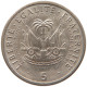 HAITI 5 CENTIMES 1975  #MA 103531 - Haïti