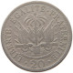 HAITI 20 CENTIMES 1907  #MA 063117 - Haïti