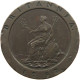 GREAT BRITAIN TWOPENCE 1797 GEORGE III. 1760-1820 CARTWHEEL #MA 023007 - D. 2 Pence