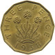 GREAT BRITAIN THREEPENCE 1938 GEORGE VI. (1936-1952) #MA 023364 - F. 3 Pence