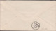 1937. SVERIGE. _Fine Cover With 50 öre BROMMA LUFTPOST To Oslo, Norge Cancelled STOCKHOLM-OSL... (Michel 239) - JF444796 - Briefe U. Dokumente