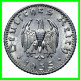 GERMANY - ALEMANIA DEUTFCHES REICH SERIE DE 6 MONEDAS DE 0.50 REICHSPFENNIG AÑO 1935 – KM 87 ( SERIE COMPLETA 6 CECAS ) - 50 Reichspfennig