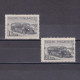 FINLAND 1946-1947, Sc# 253-253A, Transport, Busses, MH - Busses