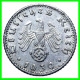 GERMANY - ALEMANIA DEUTFCHES REICH SERIE DE 7 MONEDAS DE 0.50 REICHSPFENNIG AÑO 1939 – KM 96 ( SERIE COMPLETA 7 CECAS ) - 50 Reichspfennig