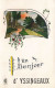 Yssingeaux * Carte Photo * Souvenir Et Un Bonjour De La Commune - Yssingeaux