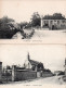 80. BOVES. 2 Cartes . Le Pont De L'Avre Et L'Ancienne Eglise . Carte Vierge Et Impeccable. - Boves