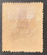 US Telegraph Stamps: California State Company 1874 Sc.5T7 RARE XF Mint* (USA Timbre Telegraphe - Telegraph Stamps