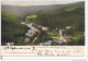 Schlangenbad,CARD ILLUSTRATED, FARBE, Gebraucht, 1905 Nach London, SMALL Größe 9 X 14, - Schlangenbad