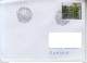 LUXEMBOURG : CASTLE On Cover Circulated To Romania #696779431 - Registered Shipping! - 1993-.. Jean