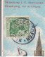 STRASSBURG - STORCHENNEST - POSTE  NIEDERRODERN,1910,FRANCOBOLLO DEUTSCHES REICH,sehr Interessant,RR - St. Veit An Der Glan