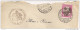 VATICANO,GIARDINI E MEDAGLIONI Cent.80,IN TARIFFA LETTERA,1939,POSTE CITTA DEL VATICANO,IMOLA,BOLOGNA,TIMBRO CERALACCA - Cartas & Documentos