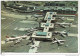 ZURICH - FLUGHAFEN KLOTEN , POSTCARD NEW COLOURS, - Kloten