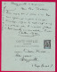 ENTIER GROUPE AVEC REPONSE PAYEE BRAZAVILLE CONGO FRANCAIS ANNEE ECHOPPE POUR ST GHISLAIN BELGIQUE 1900 LETTRE - Covers & Documents