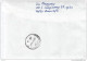 ROMANIA 1 Stamp On Circulated Cover ROTARY CLUB - Registered Shipping! - Cartas & Documentos