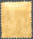 [* TB] N° 14, 10c Brun Foncé, La Bonne Dentelure. Légère Trace - Très Frais - Cote: 775€ - 1863-1864 Medallions (13/16)