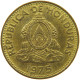 HONDURAS 5 CENTAVOS 1975  #MA 063173 - Honduras