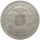 CHILE PESO 1878  #MA 025893 - Chile