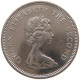 HONG KONG DOLLAR 1980 ELIZABETH II. (1952-) #MA 065310 - Hong Kong