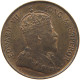 HONG KONG CENT 1904 EDWARD VII., 1901 - 1910 #MA 065032 - Hong Kong