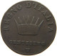 ITALY STATES NAPOLEON I. CENTESIMO 1810 V NAPOLEON I. (1804-1814, 1815) #MA 067864 - Napoleontisch