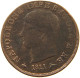 ITALY STATES NAPOLEON I. CENTESIMO 1811 M NAPOLEON I. (1804-1814, 1815) #MA 100773 - Napoleonische