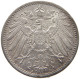 KAISERREICH 1 MARK 1915 A  #MA 020959 - 1 Mark