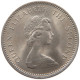 JERSEY 5 NEW PENCE 1968 ELIZABETH II. (1952-2022) #MA 099671 - Jersey