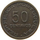 MOZAMBIQUE 50 CENTAVOS 1945  #MA 021780 - Mozambique