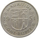 MAURITIUS RUPEE 1951 GEORGE VI. (1936-1952) #MA 065866 - Mauritius