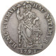 NETHERLANDS GULDEN 1791  #MA 002078 - …-1795 : Former Period